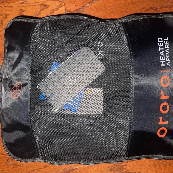 Ororo Heated Jacket with battery set. New in box - Picture 5 of 10